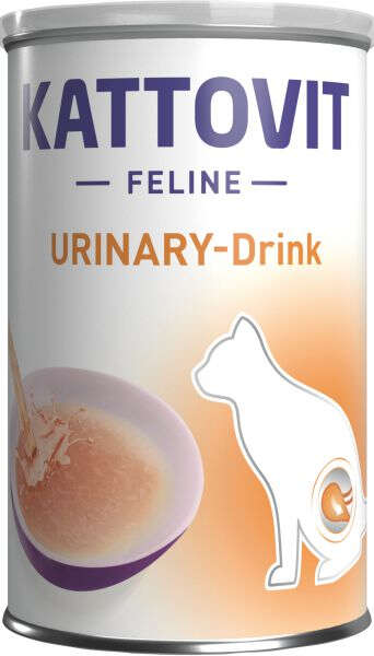 KATTOVIT Katzen-Drink Urinary Huhn